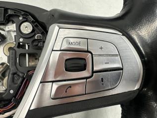 Руль с подогревом 7 2017 G12 B47D20B