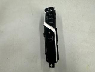 Панель управления центральной консоли BMW 7 2017