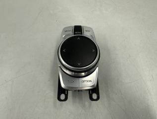 Джойстик мультимедиа BMW 7 2017