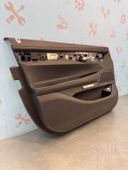 Обшивка боковой двери передняя левая BMW 7 G12 B47D20B