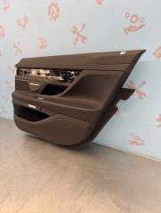 Обшивка боковой двери задняя правая 7 2017 G12 B47D20B