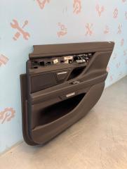 Обшивка боковой двери задняя правая BMW 7 G12 B47D20B