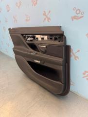 Обшивка боковой двери задняя левая 7 2017 G12 B47D20B