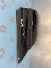 Обшивка боковой двери задняя левая 7 2017 G12 B47D20B