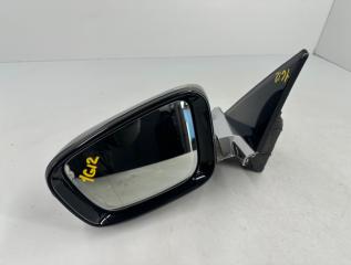 Зеркало заднего вида боковое левое BMW 7 2017 G12 B47D20B контрактная