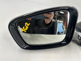 Зеркало заднего вида боковое левое 7 2017 G12 B47D20B