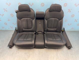 Диван задний электро BMW 7 2017 G12 B47D20B контрактная