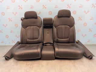 Диван задний электро BMW 7 G12 B47D20B
