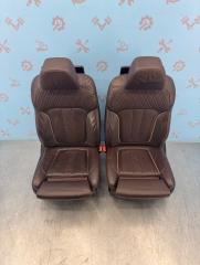 Сиденья комфорт вентиляция массаж 7 G11