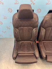 Сиденья комфорт вентиляция массаж 7 G11
