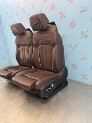 Сиденья комфорт вентиляция массаж 7 G11