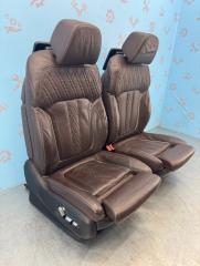Сиденья комфорт вентиляция массаж 7 G11