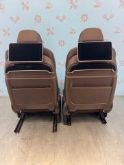 Сиденья комфорт вентиляция массаж 7 G11