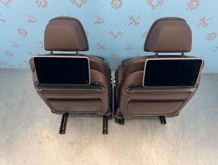 Сиденья комфорт вентиляция массаж 7 G11