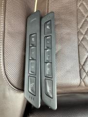 Сиденья комфорт вентиляция массаж 7 G11