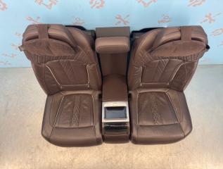 Диван задний электро вентиляция BMW 7 G11