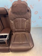 Диван задний электро вентиляция 7 G11