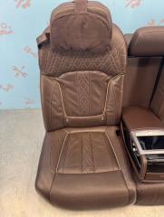 Диван задний электро вентиляция 7 G11