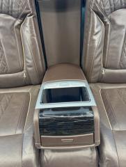 Диван задний электро вентиляция 7 G11