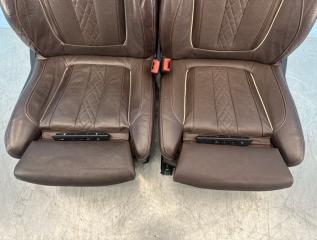 Сиденья комфорт вентиляция массаж 7 G12