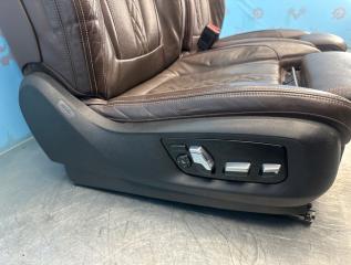 Сиденья комфорт вентиляция массаж 7 G12