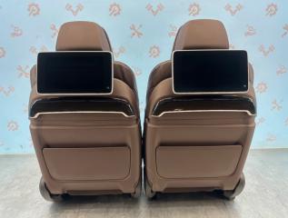 Сиденья комфорт вентиляция массаж 7 G12