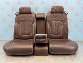 Диван задний электро вентиляция 7 G12