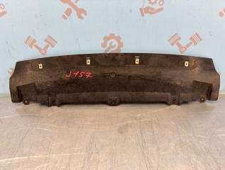 Защита бампера BMW 5 2011