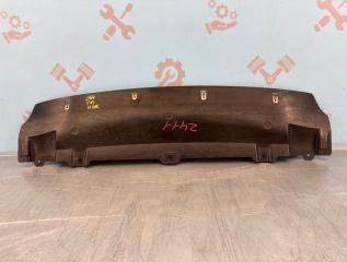 Защита бампера BMW 5 2016