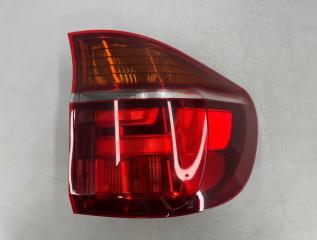Фонарь задний рестайлинг правый Bmw X5 2012