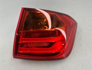 Фонарь задний правый Bmw 3 2013