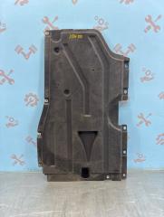 Защита днища кузова задняя правая Bmw X3 2013