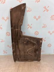 Защита днища кузова левая Bmw 3 2013