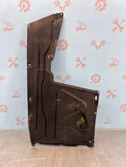 Защита днища кузова левая Bmw 3 2013