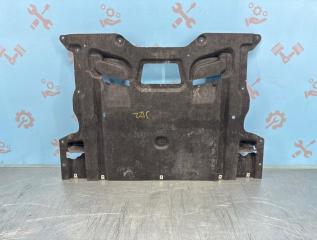 Защита двигателя м пакет BMW 5 2011