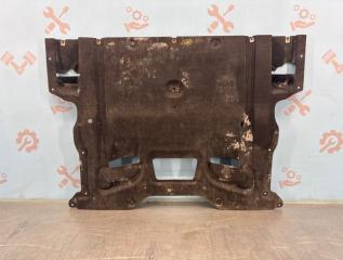 Защита двигателя м пакет Bmw 7 2011