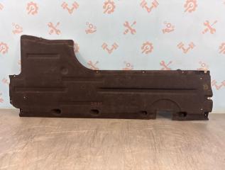 Защита днища кузова левая BMW 5 2016