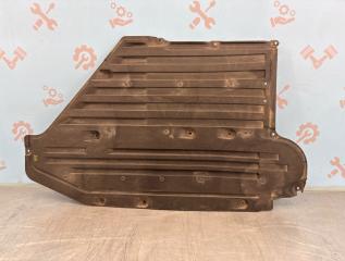 Защита днища кузова BMW 7 2017