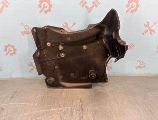 Защита днища кузова BMW 5 2006