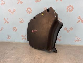 Защита днища кузова BMW 5 2016