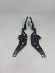 Петли капота BMW X5 2009 контрактная Петли капота BMW X5 2009