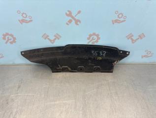 Защита бампера задняя BMW 5 2013