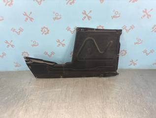 Защита днища кузова левая BMW 3 2015