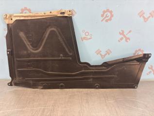 Защита днища кузова левая 3 2015 F31 N20