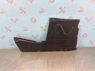 Защита днища кузова левая BMW 3 2012 F30 N20 51 75 7 241 831 контрактная