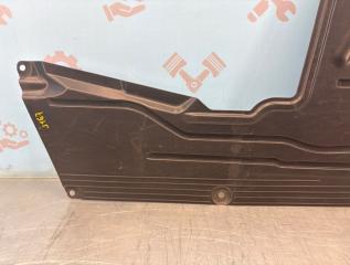 Защита днища кузова левая BMW 3 F30 N20