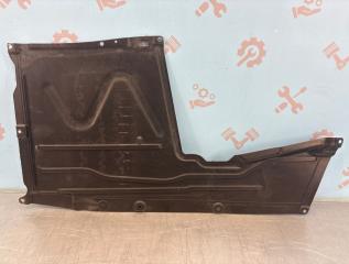 Защита днища кузова левая 3 2012 F30 N20