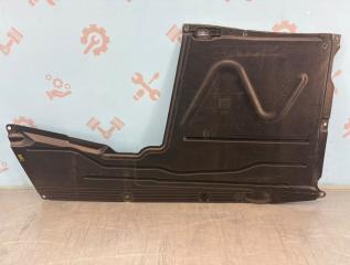 Защита днища кузова левая 3 2012 F30 N55