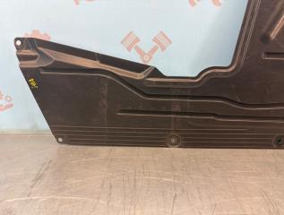 Защита днища кузова левая BMW 3 F30 N55