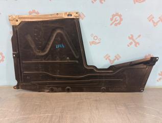 Защита днища кузова левая 3 2012 F30 N55